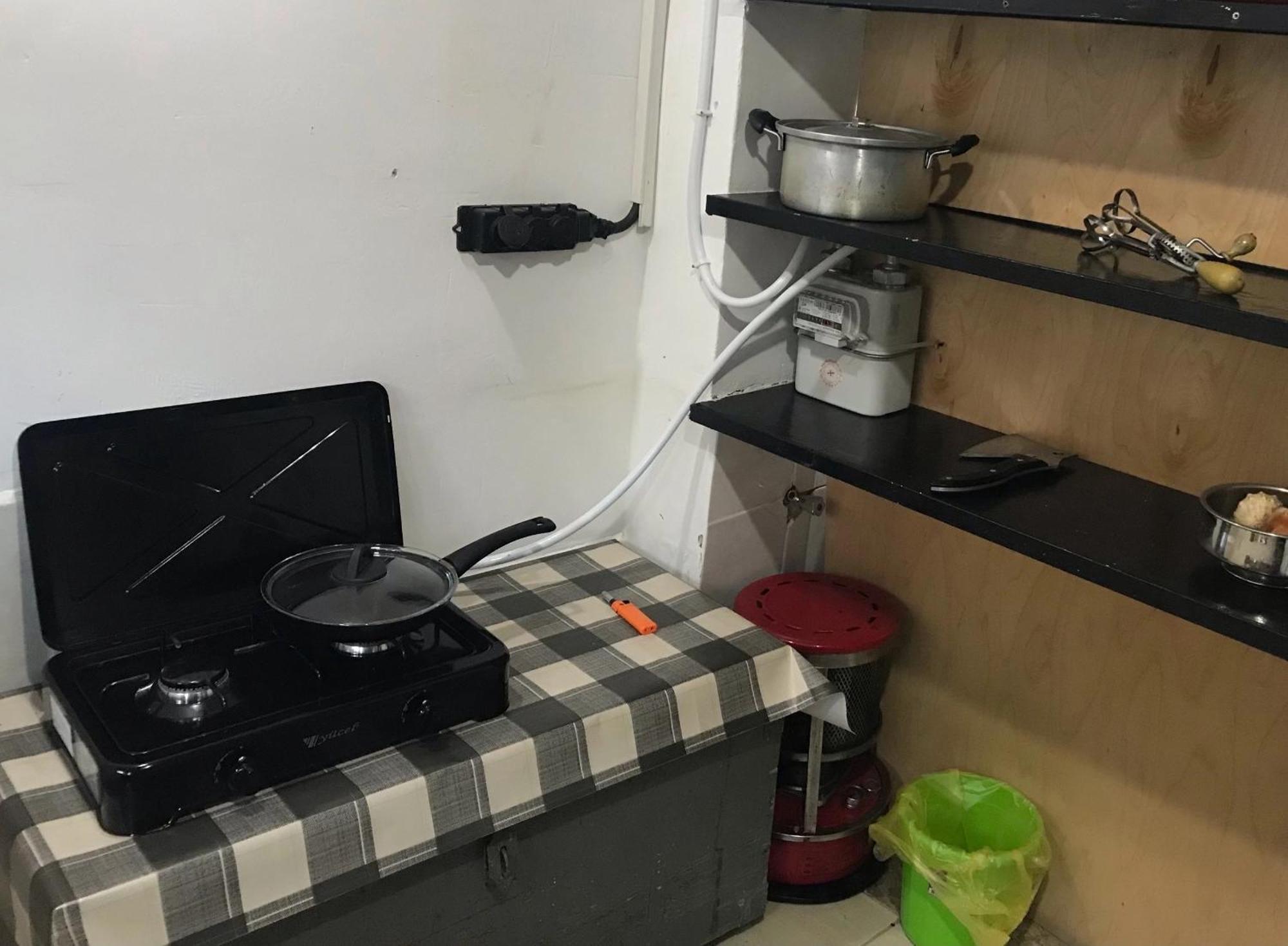 Lada Guest House ティビリシ エクステリア 写真