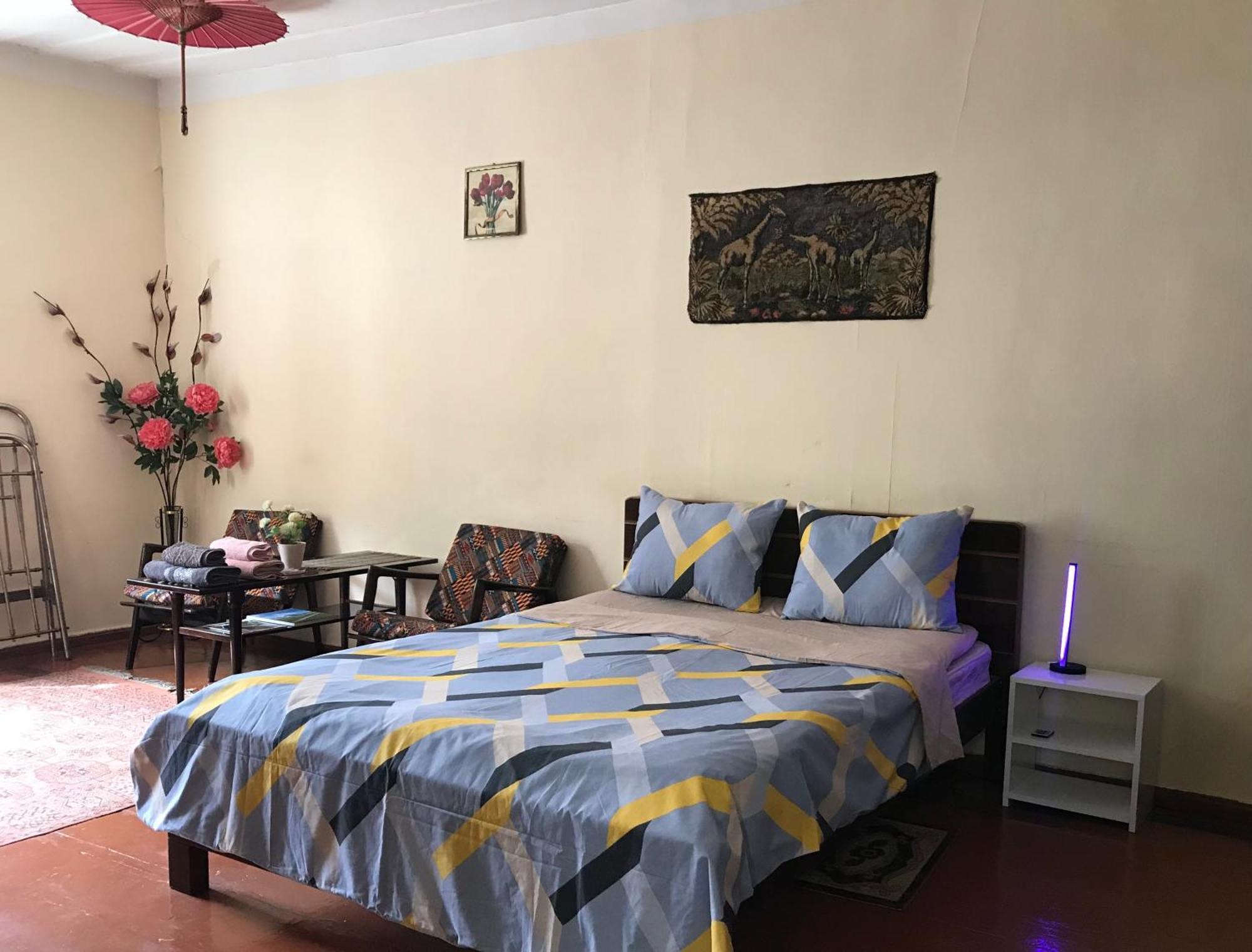 Lada Guest House ティビリシ エクステリア 写真